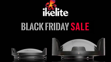 Ikelite announces Black Friday sale
