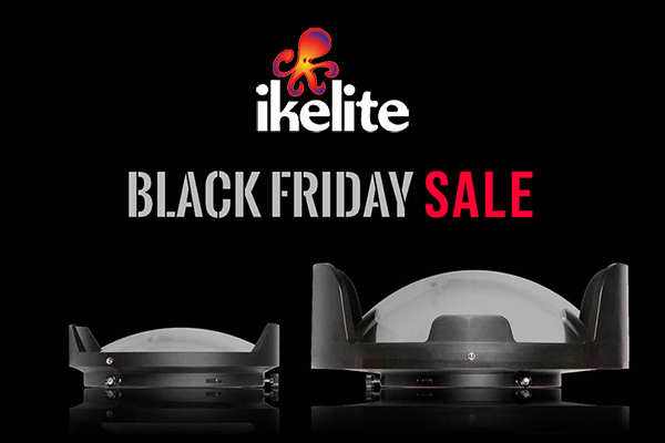 Ikelite announces Black Friday sale