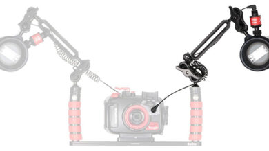 Ikelite Unveils TTL Strobe Pack for Olympus TG-Series Cameras
