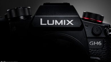 Panasonic Lumix GH6 to be announced on February 22