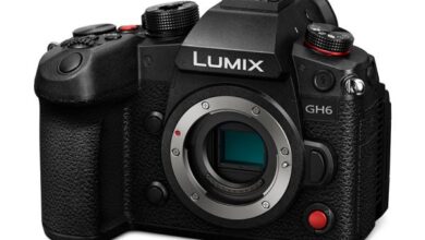 Panasonic announces Lumix GH6