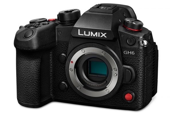 Panasonic announces Lumix GH6