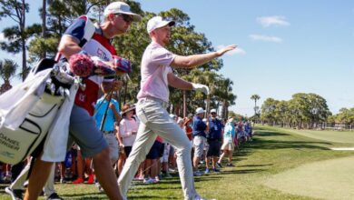 2022 Honda Classic scores: Daniel Berger shoots 69 in Round 3, taking the lead in 5 shots