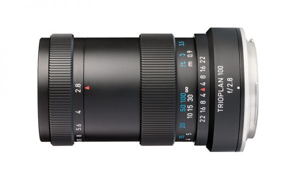 Meyer Optik Görlitz announces 100mm Trioplan lens for Nikon Z and Canon RF mounts