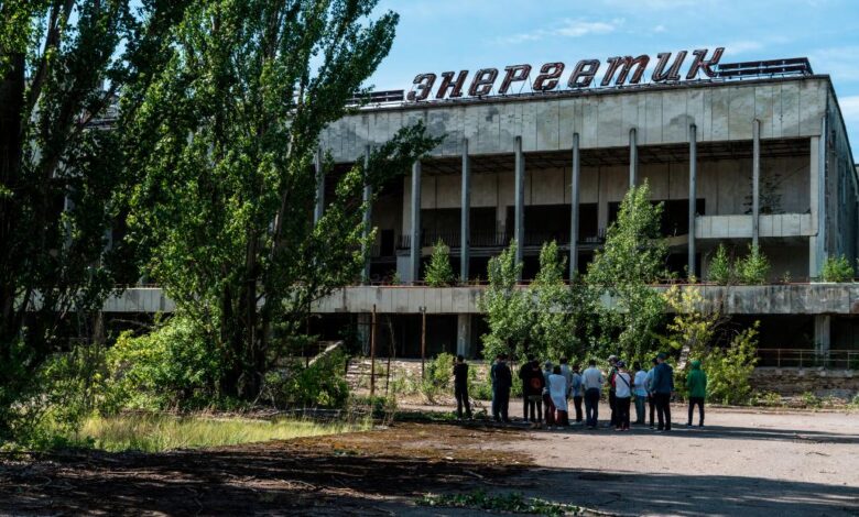 Chernobyl: Russian forces gain control of nuclear power plant, Ukrainian official says