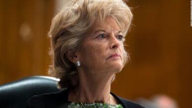 Murkowski: I'm not here to be a representative of the Republican party