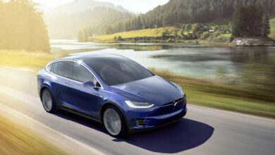 Tesla mutes "Boombox" feature, which drowns out federally mandated pedestrian warning sounds