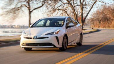 Hybrid cars outsold diesel for the first time in Europe