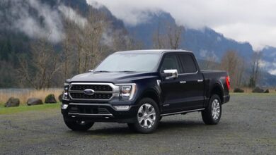 2022 Ford F-150 price increase by $ 1,500 after tonight