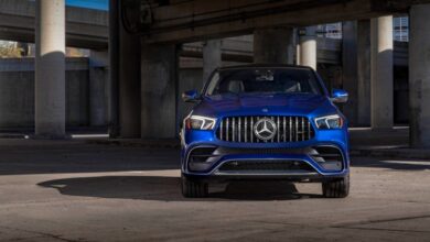 This Mercedes-AMG GLE 63 S has over 600 hp and you can win it