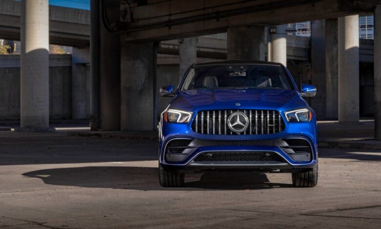 This Mercedes-AMG GLE 63 S has over 600 hp and you can win it