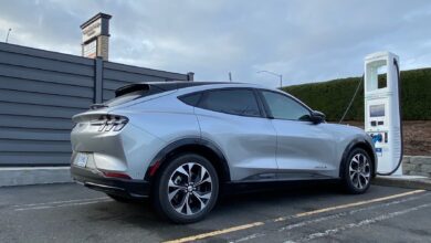 Electrify America tops other EV charging networks in user experience research