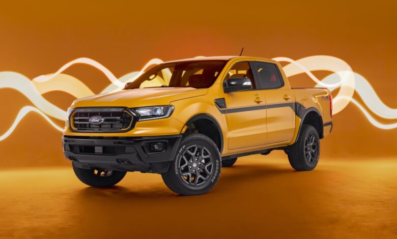 Ford Ranger 2022 price up $530 across the board