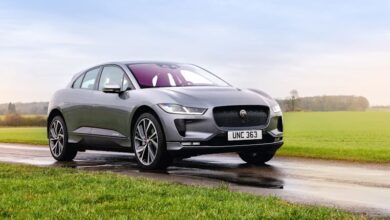 Jaguar creates in-house Panthera electric vehicle platform