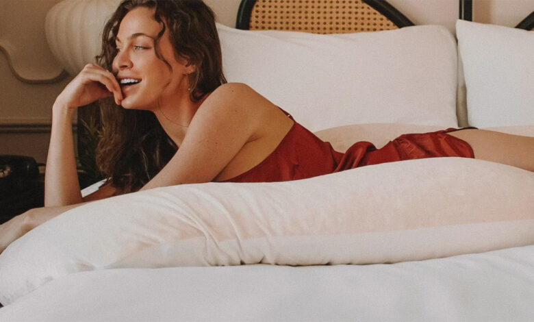 Yana Sleep sale: Exclusive body pillow offer
