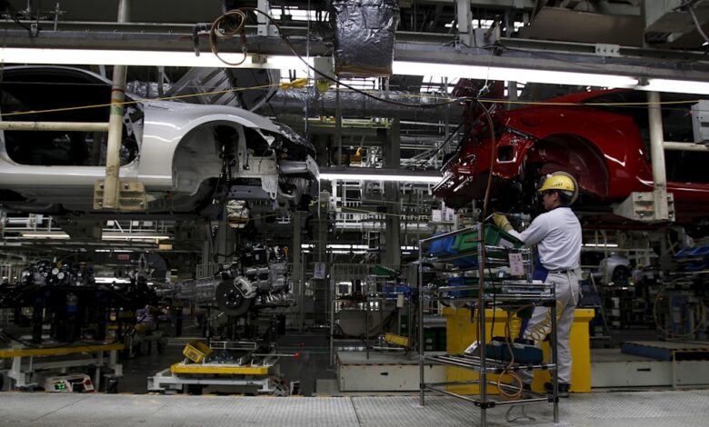 Toyota closes production line due to possible cyber attack