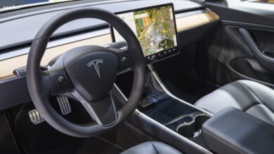 Tesla recalls 'Full Self-Driving' software that runs stop signs