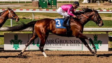 Robust quality, rugged durability impresses at Fair Grounds