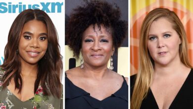 Wanda Sykes, Amy Schumer and Regina Hall will host this year's Oscars.  : NPR
