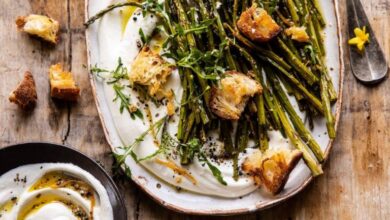 8 Quick Asparagus Recipes That'll Make It Your Favorite Spring Vegetable