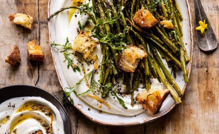 8 Quick Asparagus Recipes That'll Make It Your Favorite Spring Vegetable