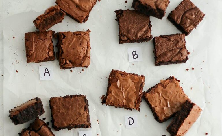 The Internet's Best Brownie Recipe Has a Surprising Ingredients