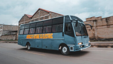 EVs to power Kenya's bus rapid transit system
