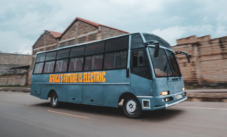 EVs to power Kenya's bus rapid transit system