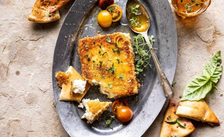 We Found 15 of the Best Feta Recipes on the Internet, Stage