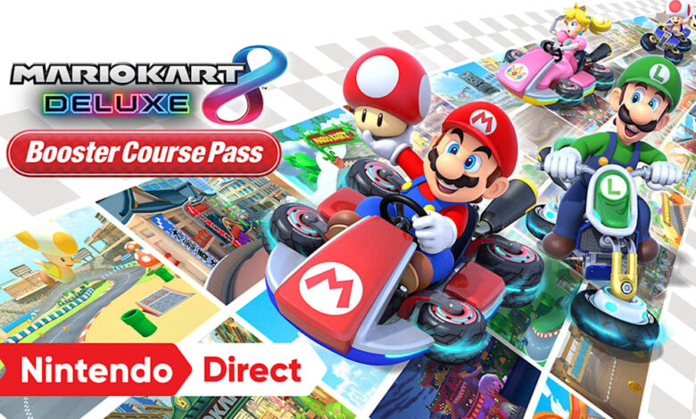 'Mario Kart 8 Deluxe' will have 48 more classical tracks
