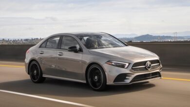Mercedes-Benz A-Class is said to be discontinued after 2022
