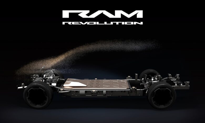 1500 range expansion electric ram coming in 2024