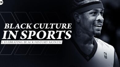 Celebrating black culture in sport