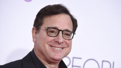 Bob Saget's family files lawsuit to block release of records of his death: NPR
