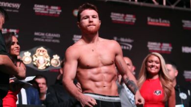 Canelo is reportedly eyeing a third Golovkin match as part of a DAZN deal with the big 2