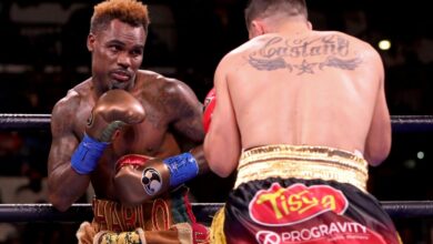 Brian Castano on Jermell Charlo: "In the department, I think he's the hardest"