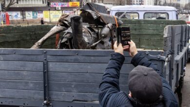 News from Ukraine is blown to pieces on social media
