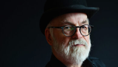 Terry Pratchett elevates playful fantasy to high art
