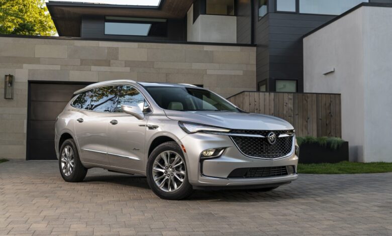 2022 Buick Enclave Review |  More styles and features doesn't mean better