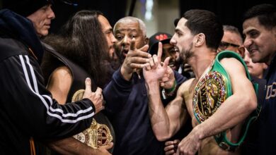Danny Garcia: "I think Garcia and Thurman 2, that's what fans want to see"