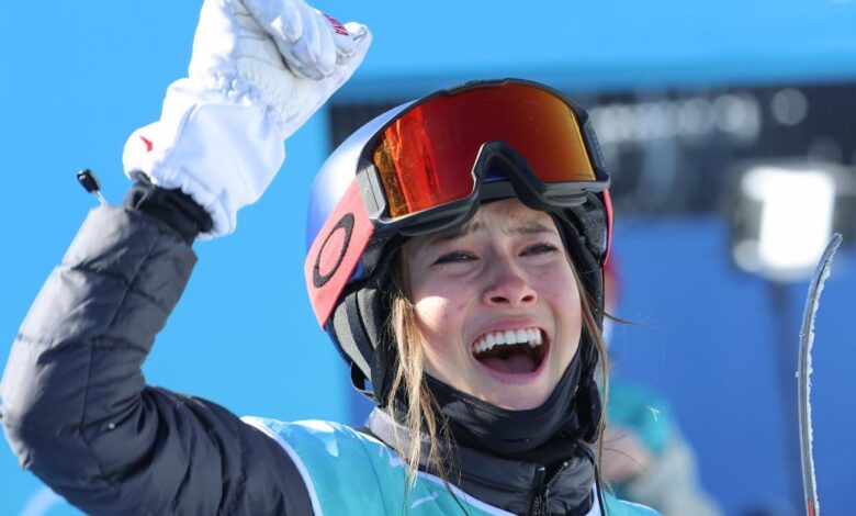 Why is Eileen Gu skiing for China?  Chinese Americans win gold medal in inheritance decision