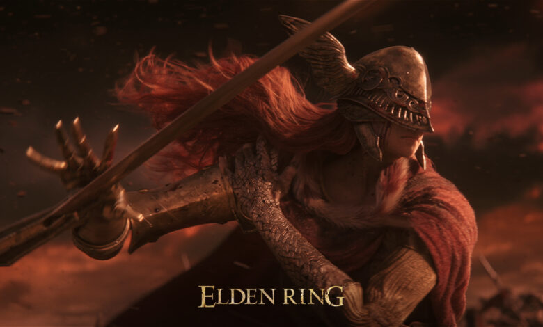 George RR Martin was aware of dark spirits before working on the Elden ring