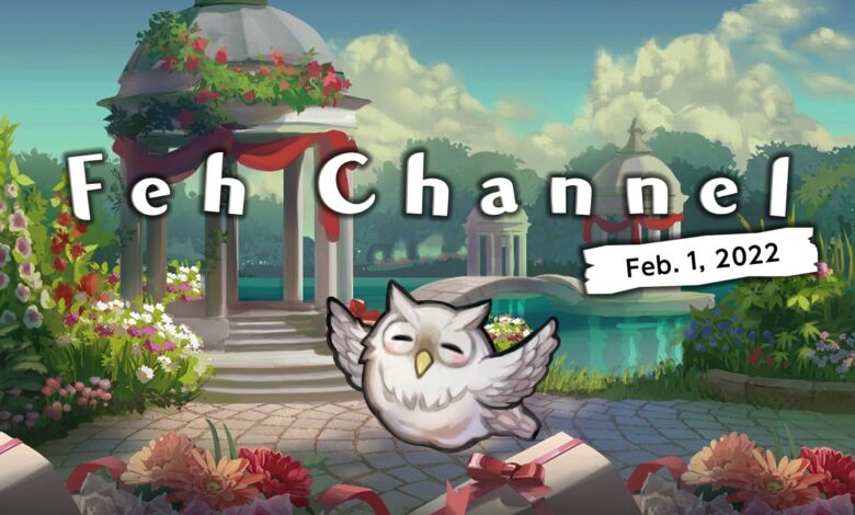 Update Feh Channel 5th Anniversary Fire Emblem Heroes