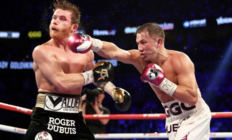Gennadiy Golovkin: "I know Canelo is a boxer, I have the key to unlock him"