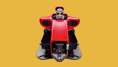 Review: Fast and Furious $135K Axsim Formula Simulator