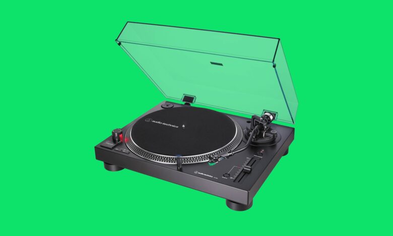 The 9 Best Turntables for Your Vinyl Collection (2022)