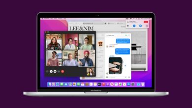 Top New Features in Apple's MacOS Monterey (2022)