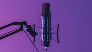 Best Podcasts and Livestream Gear (2022): Mic, Stands, Pop Filters, etc