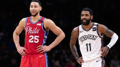 When will Ben Simmons play?  Potential Timeframe for Nets to Launch After Commercial Blockbuster 76ers