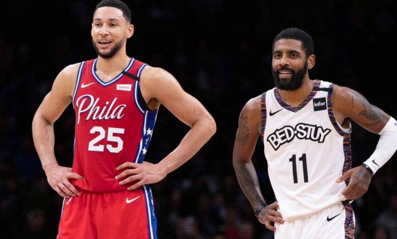 When will Ben Simmons play?  Potential Timeframe for Nets to Launch After Commercial Blockbuster 76ers